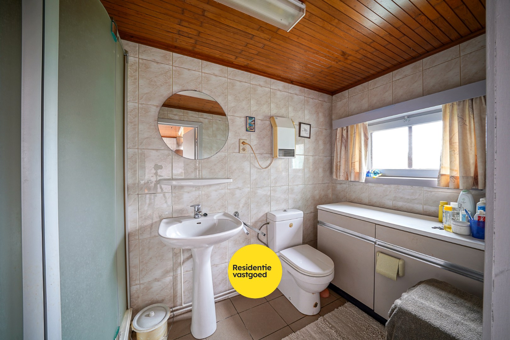 Woonhuis met tuin gelegen langs de vaart Plassendale - Nieuwpoort 