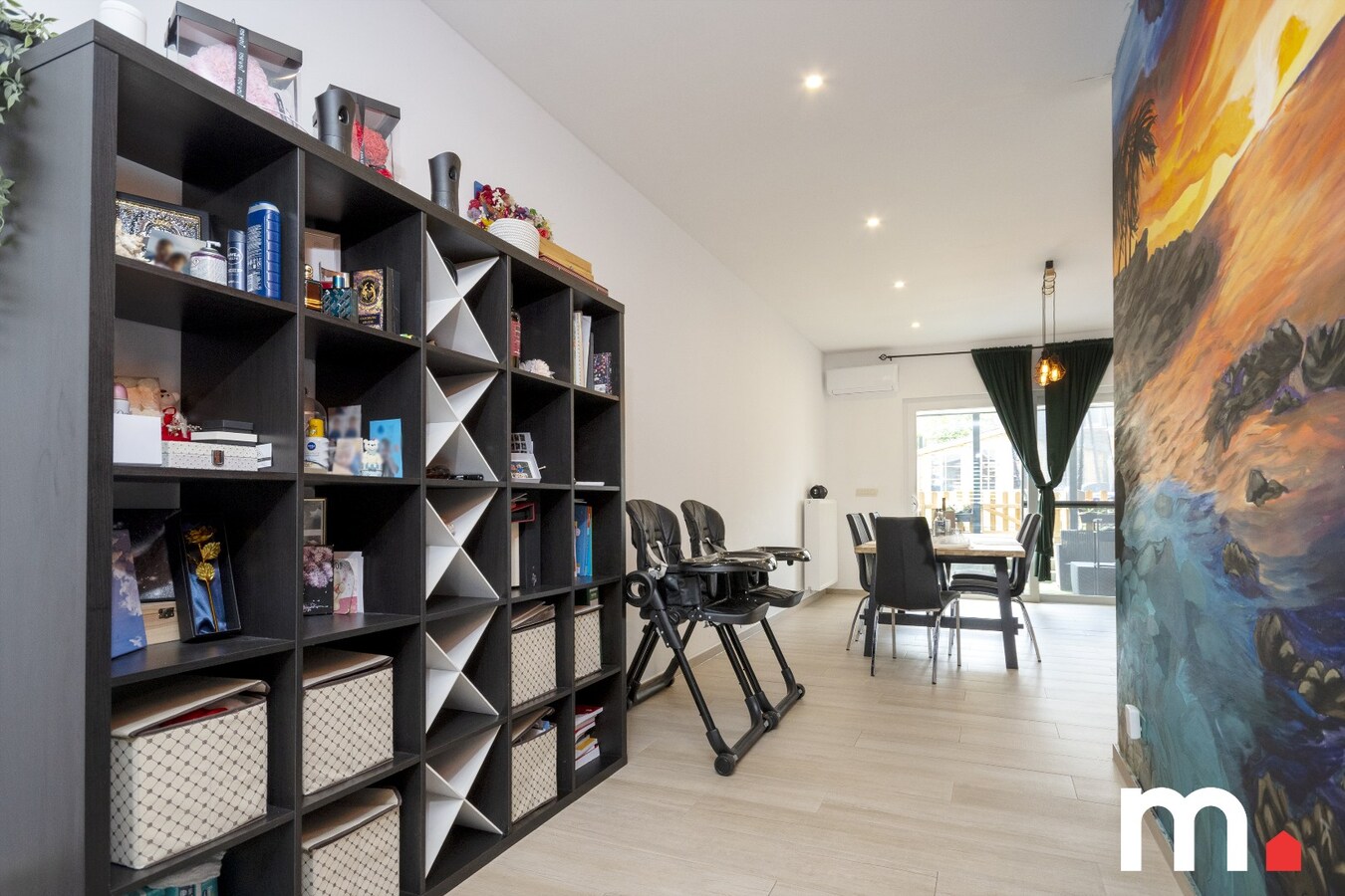 Top gerenoveerde rijwoning Roeselare ! 
