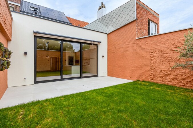 Verkocht woning - Dendermonde