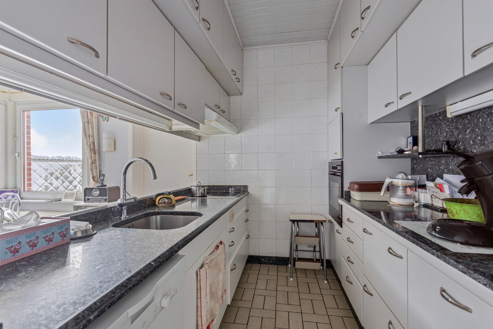 Viseweg 453 - keuken