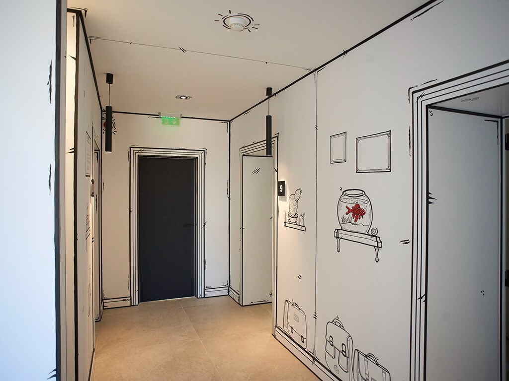 Appartement vendu À Tournai