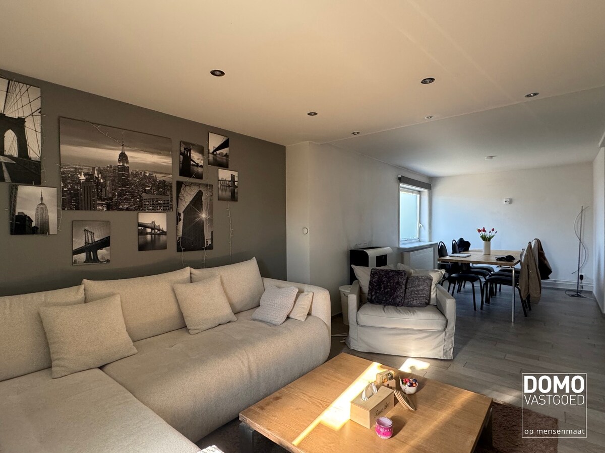 MOOI RUIM APPARTEMENT IN KURINGEN 