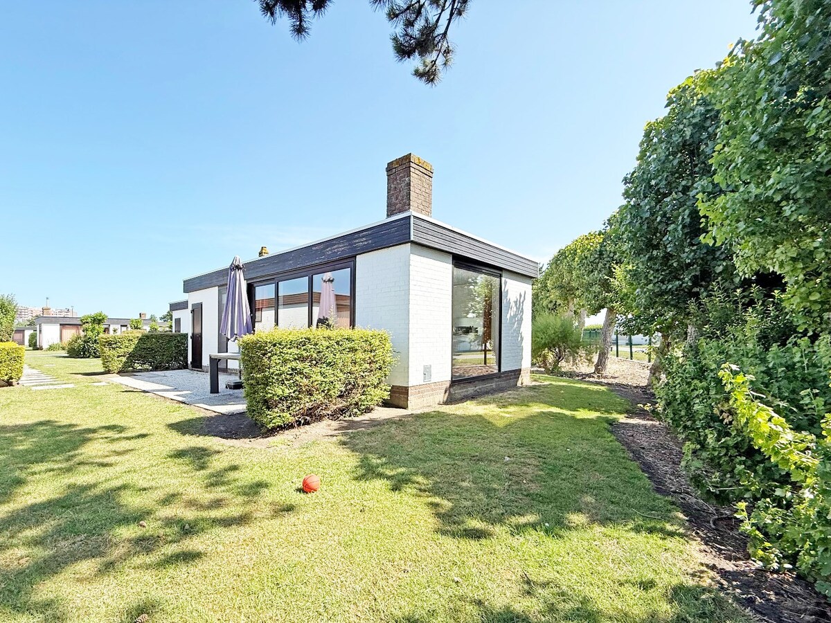 Gerenoveerde vakantiewoning te Jonckershof Westende 