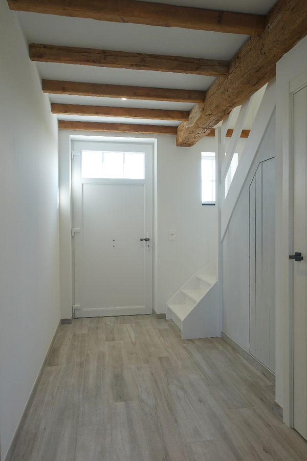 Prachtige nieuwbouw villa met landelijk zicht 