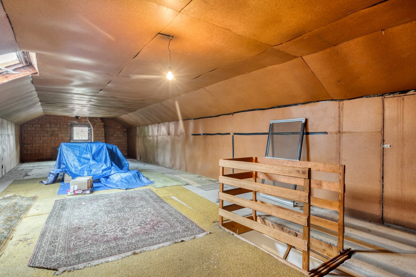 Te moderniseren open bebouwing op ruim perceel te Duffel 