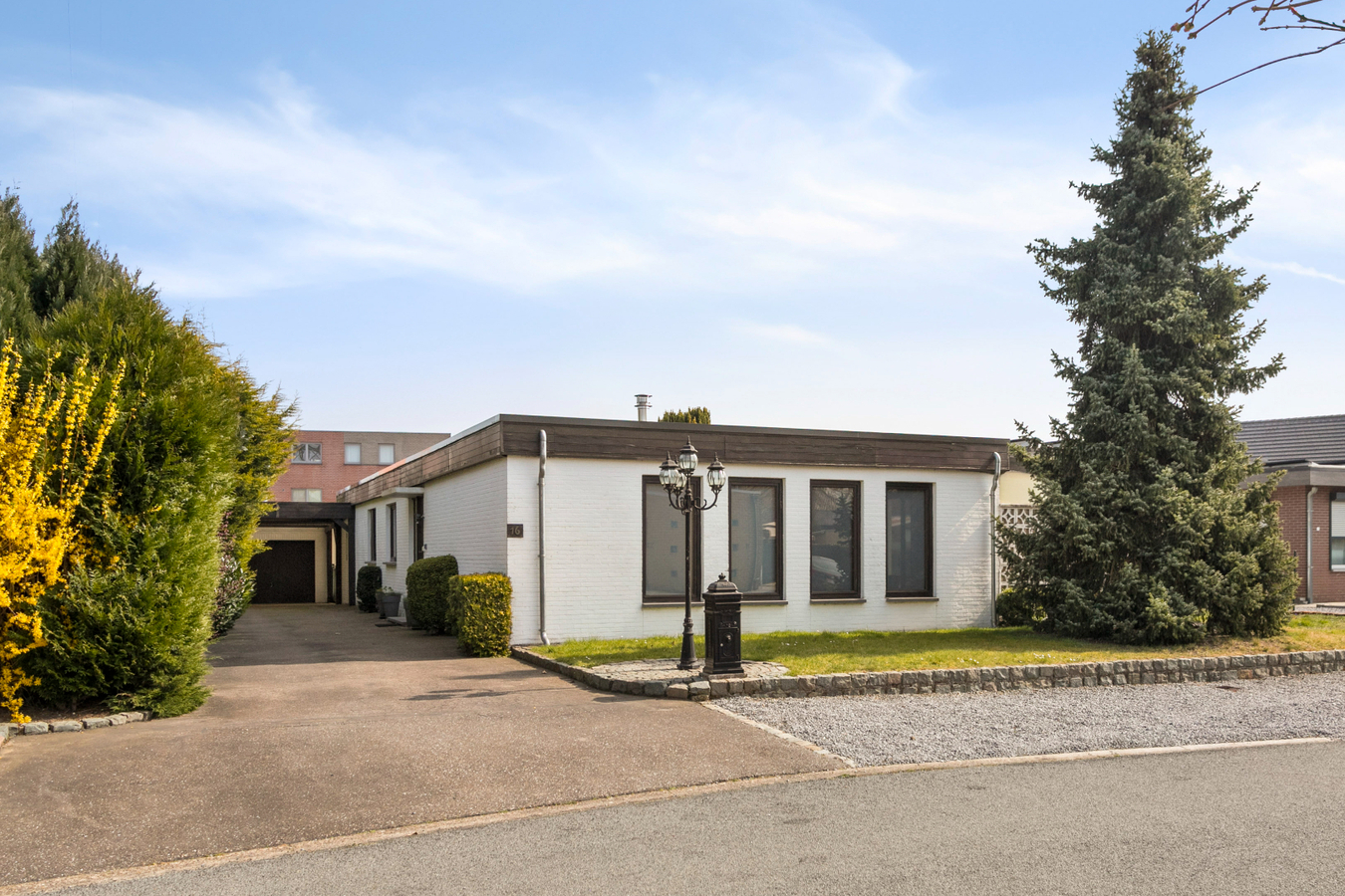 Verkocht bungalow - Dilsen-Stokkem