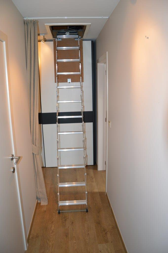 Duplex verhuurd in Kortrijk (8500)