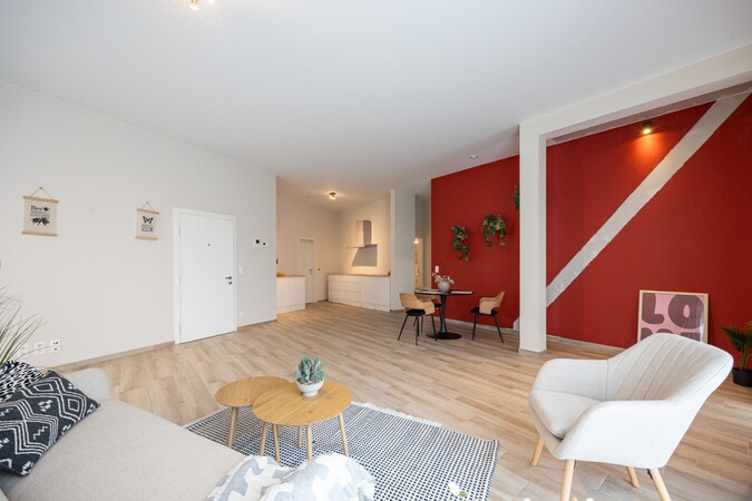 Verkocht appartement - Bonheiden