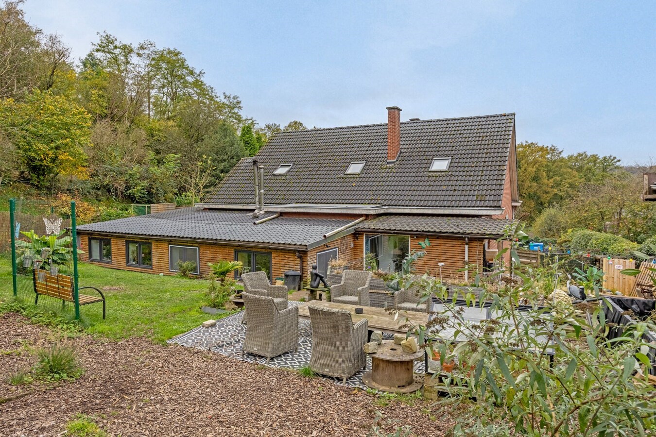 Prachtige villa met 5 slaapkamers in Bertem 