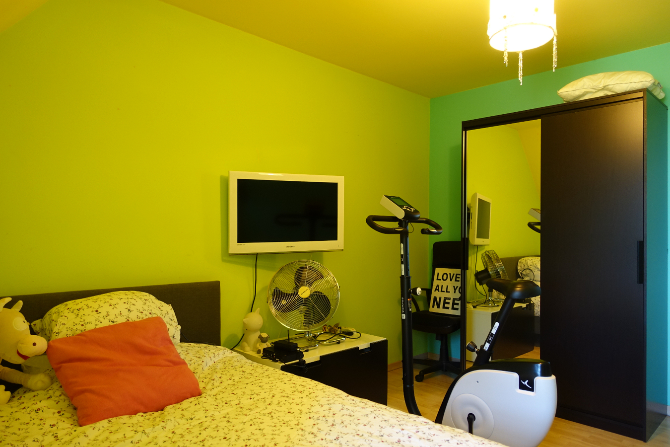 Prachtige recente villa met zwembad en prachtig aangelegde tuin 