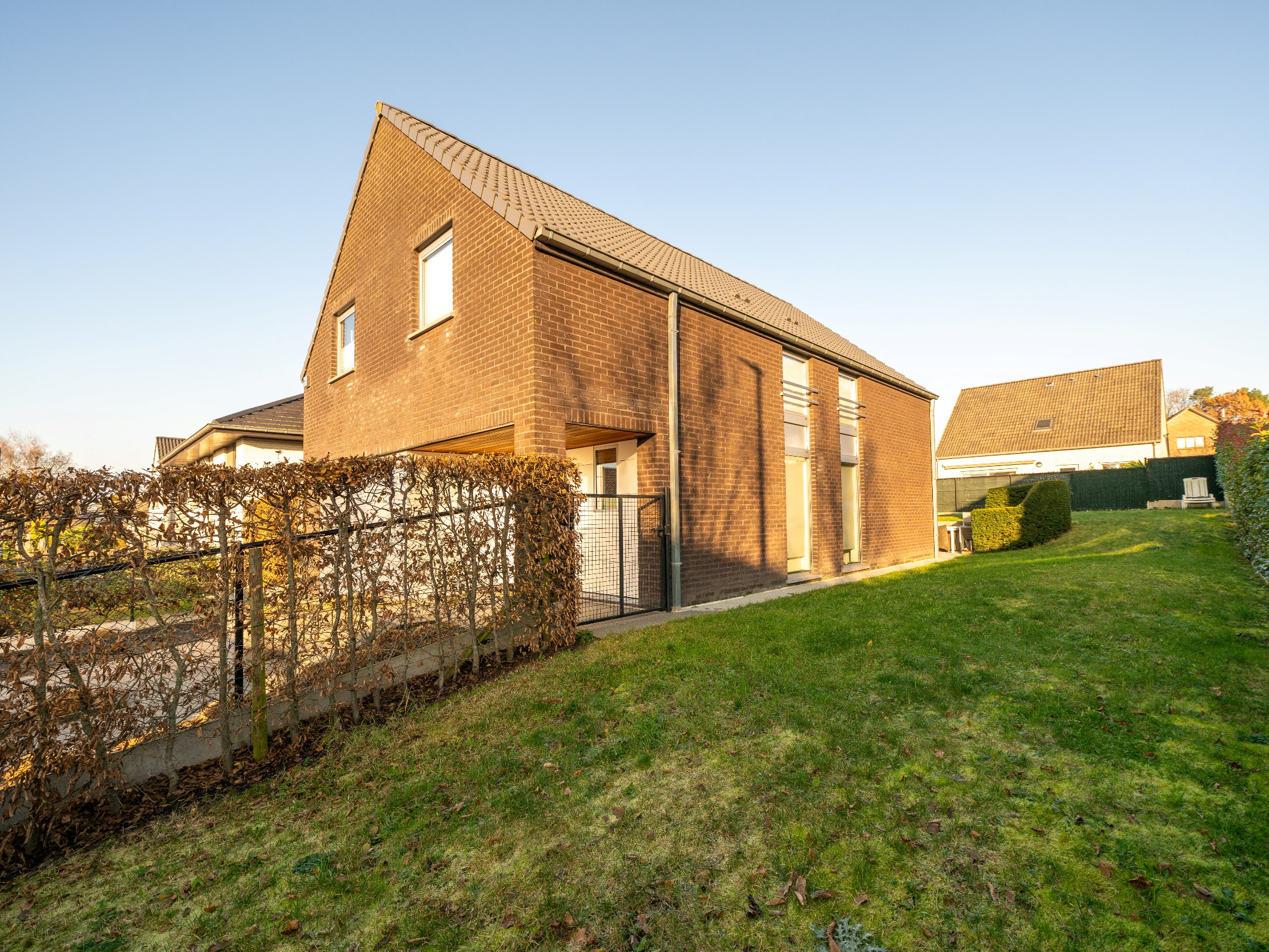 Recente villa met 4 kamers op een toplocatie 