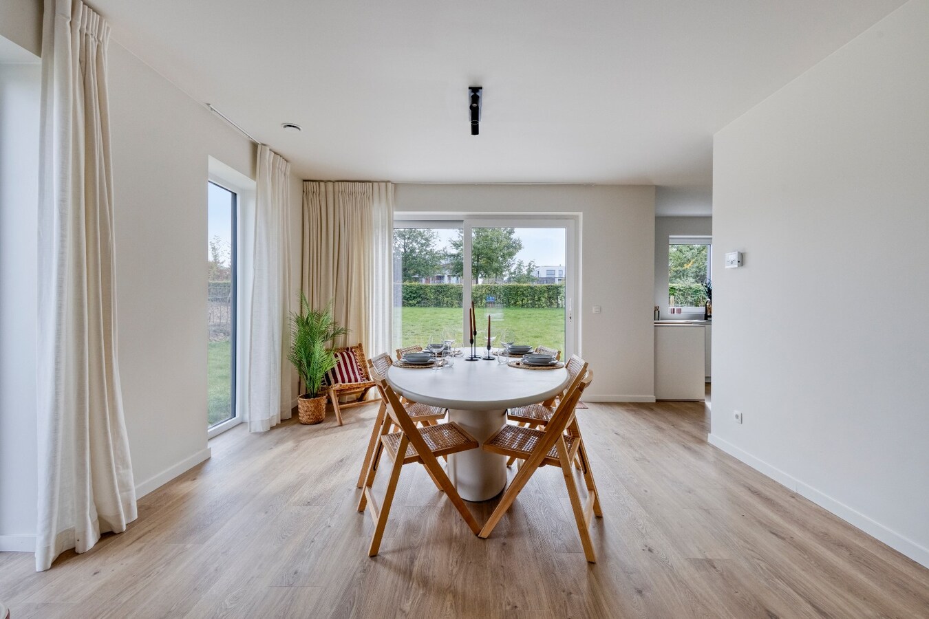 Laatste kans: exclusieve Parkzichtwoningen in De Stadstuin - Ronse 