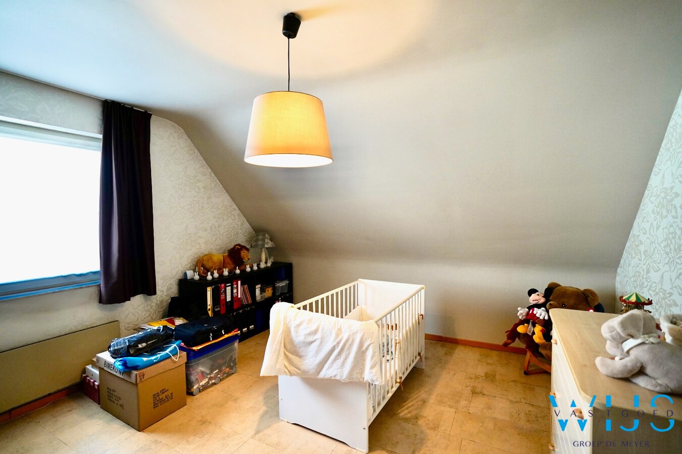 Instapklare open bebouwing met zuidgerichte tuin op topligging in Lembeke 