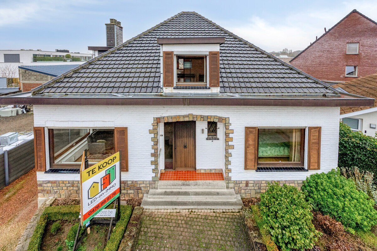 Prachtig statige VILLA te Blanden (Oud-Heverlee) 