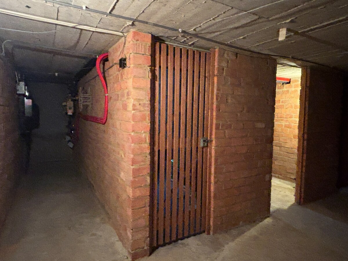 Energiezuinig appartement met 2 slaapkamers en garage 