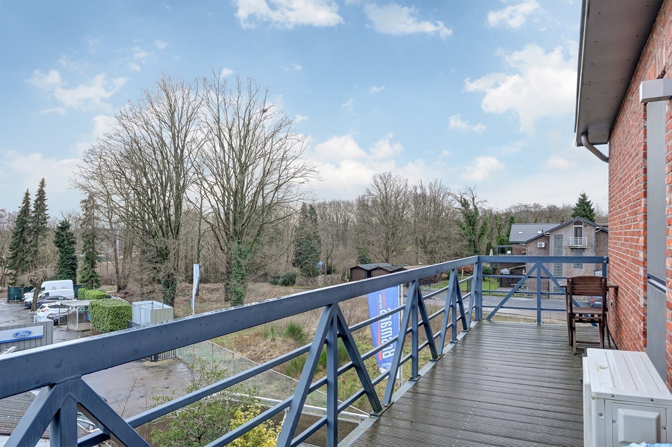 Stijlvol gerenoveerd appartement in het centrum van Heusden 