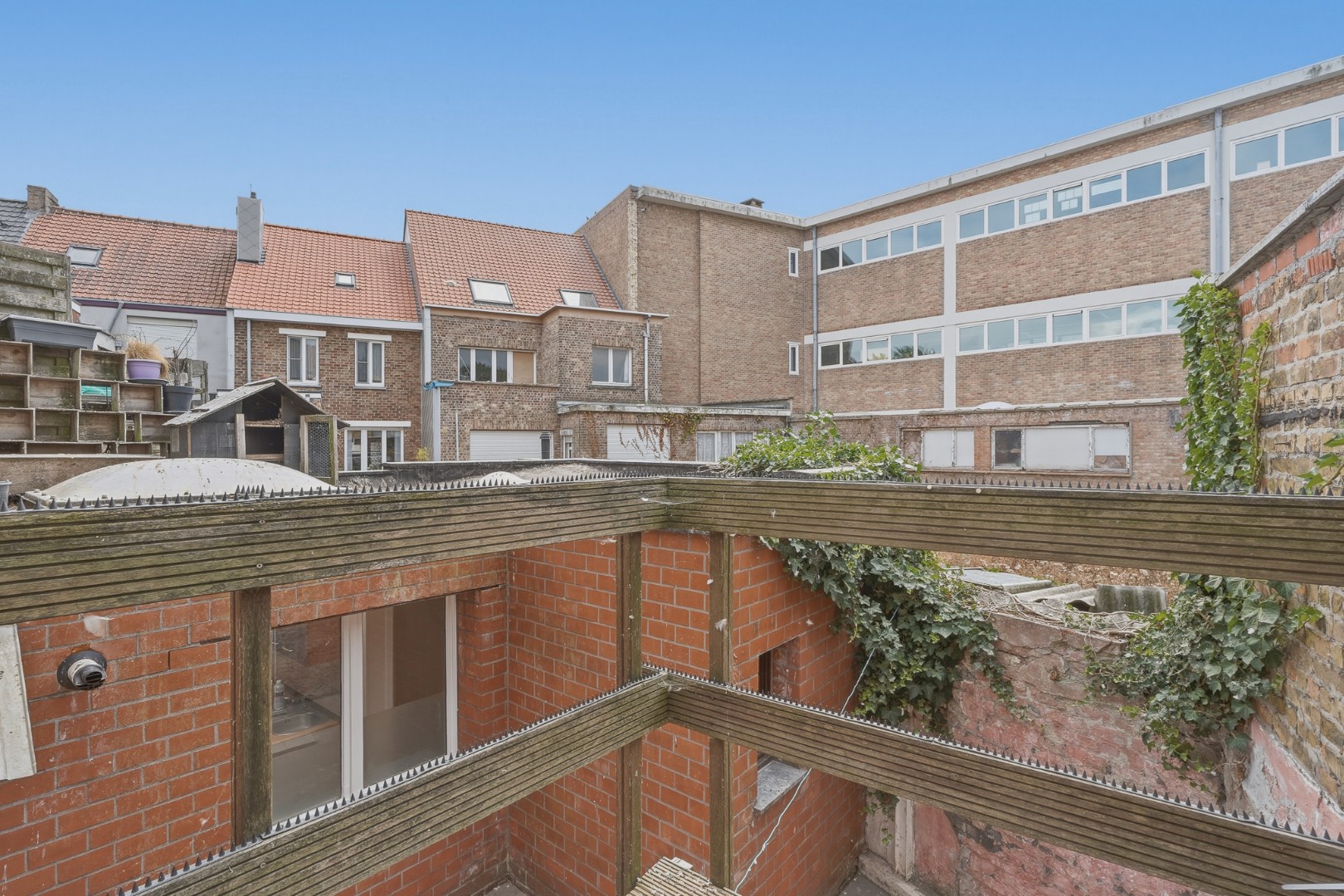 Rijwoning te huur met 2 slaapkamers in Bredene. 