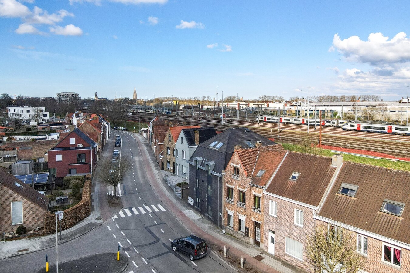 Verkocht woning - Brugge