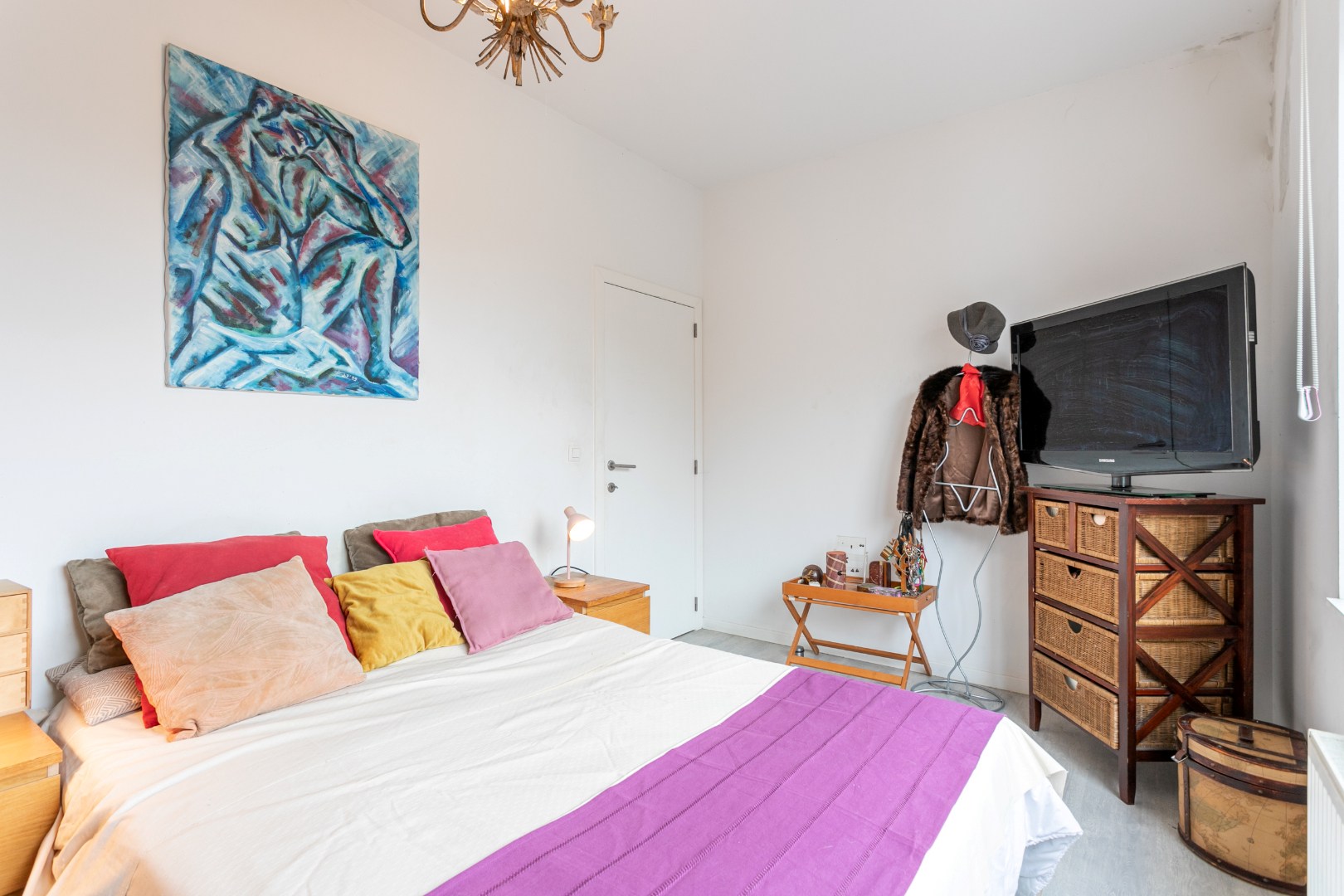 Instapklare en energiezuinige woning met 3 slaapkamers en 2 badkamers 