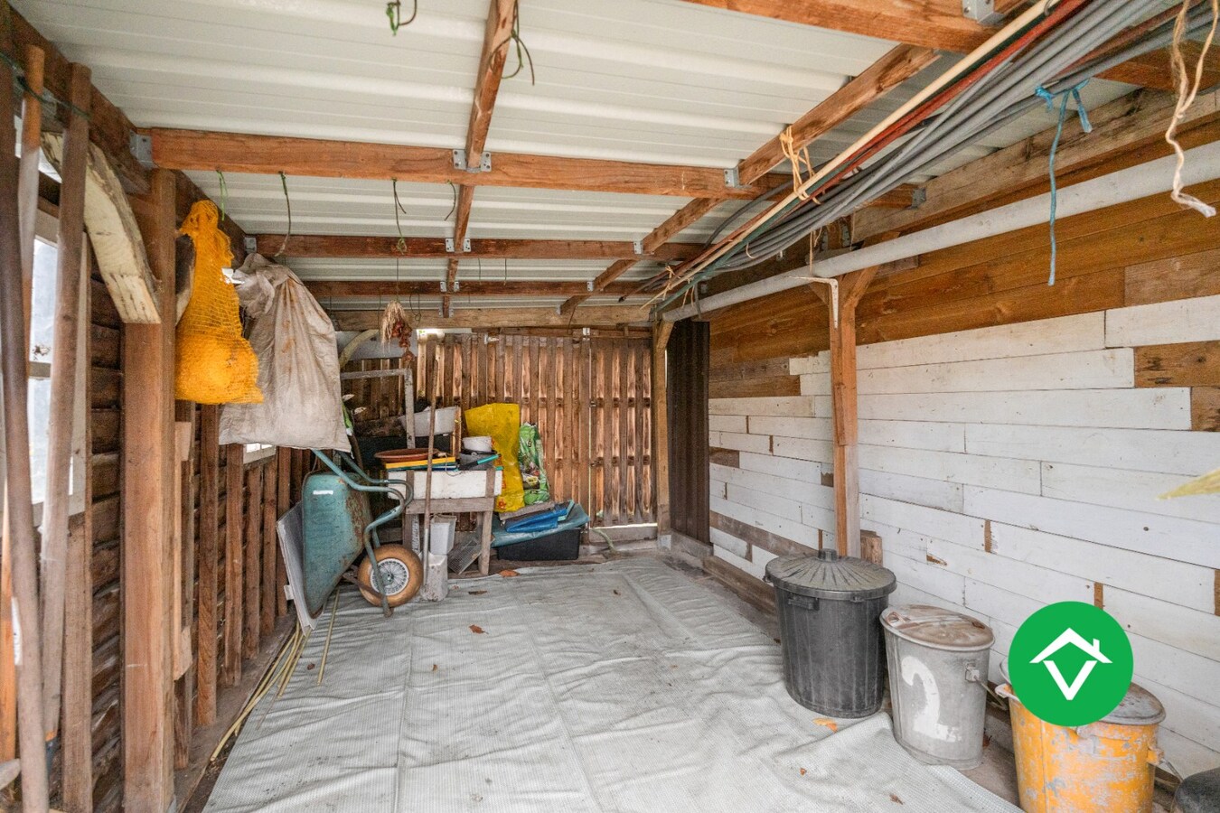 Comfortabel wonen met een vakantiegevoel in eigen tuin te Westkerke 