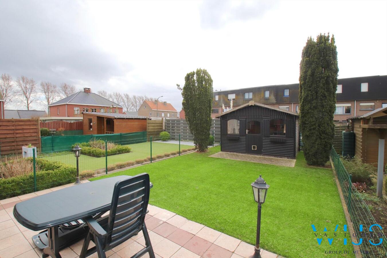 Enorm energiezuinige Bel-étage in hartje ERTVELDE! 