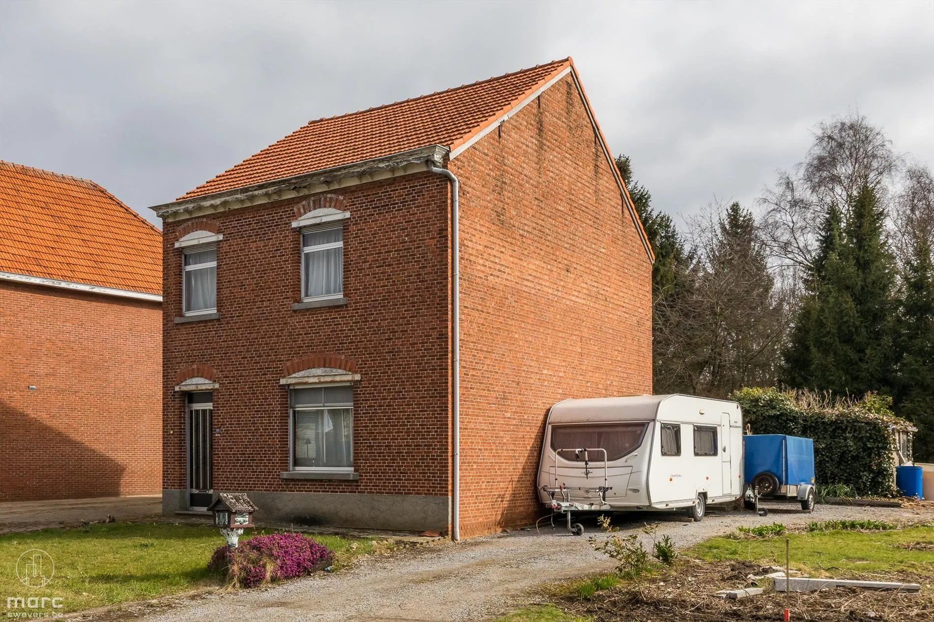 Verkocht woning - Beringen