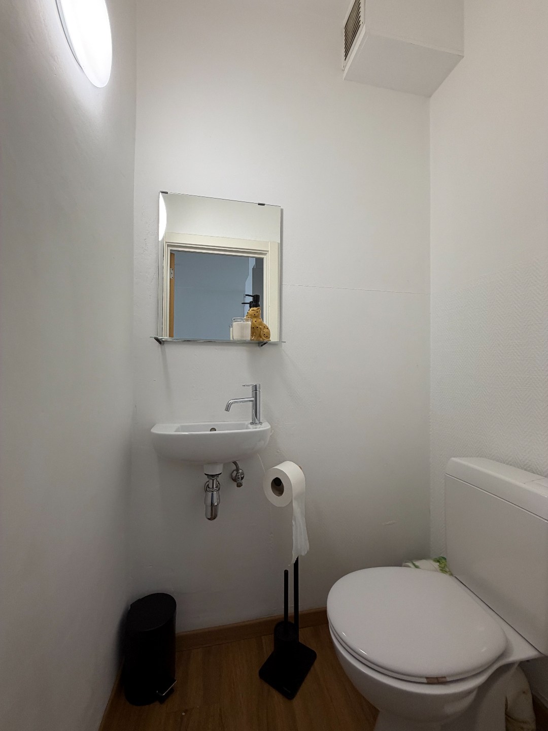 Appartement met 2 slpk. in het centrum van Mol 