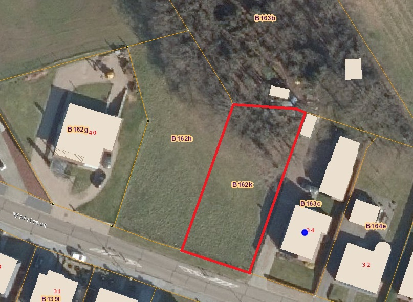 Verkocht grond - Bree