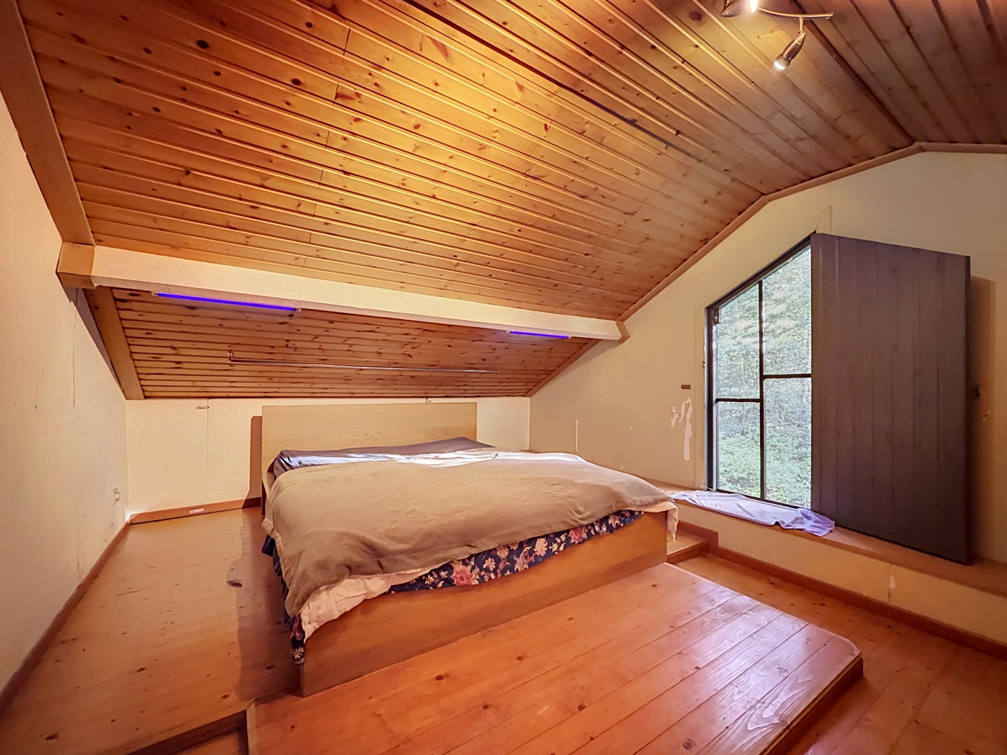 Rustig wonen midden in de bossen op een perceel van 2.005 m² in Schilde 