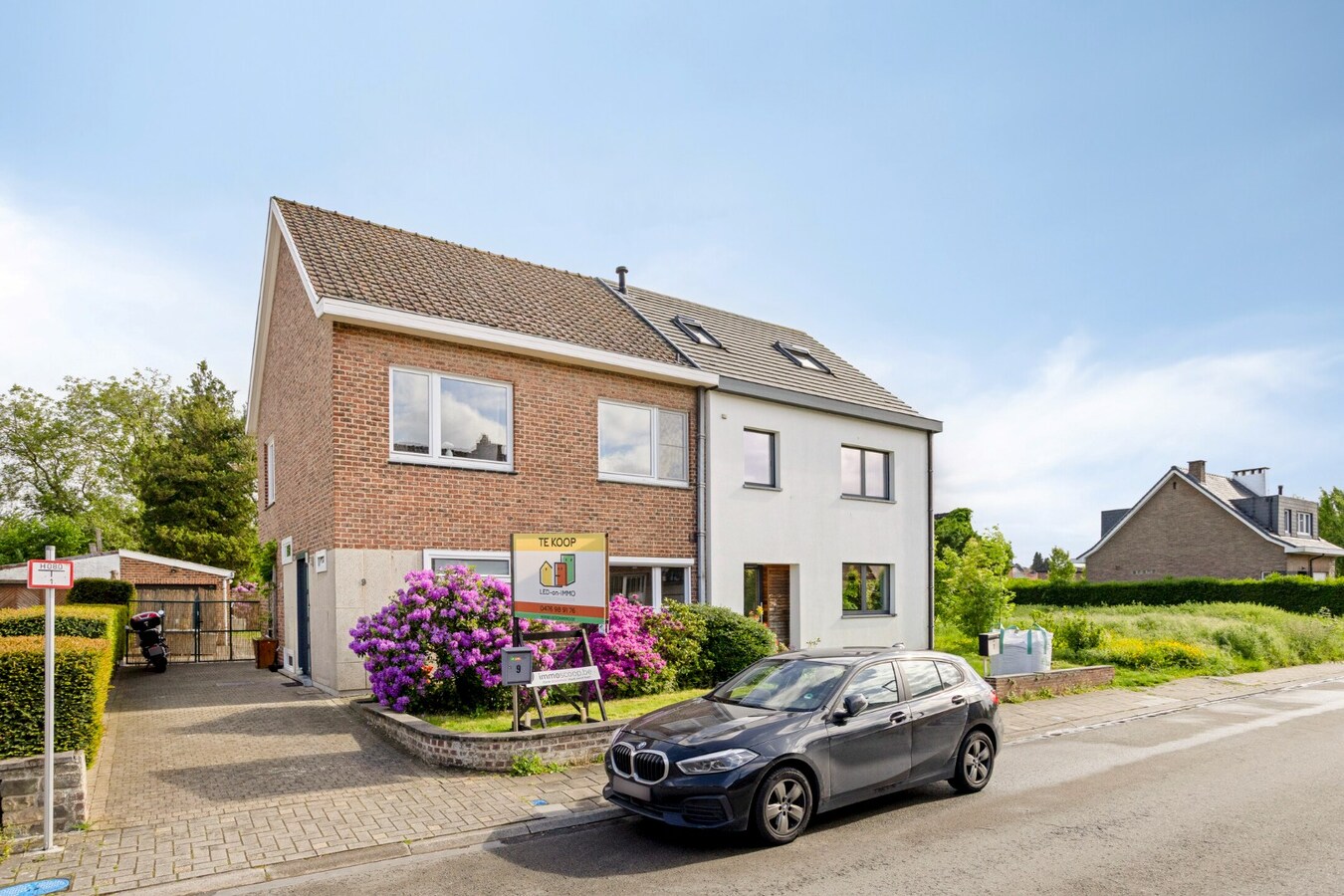 Verkocht - Woning - Halle