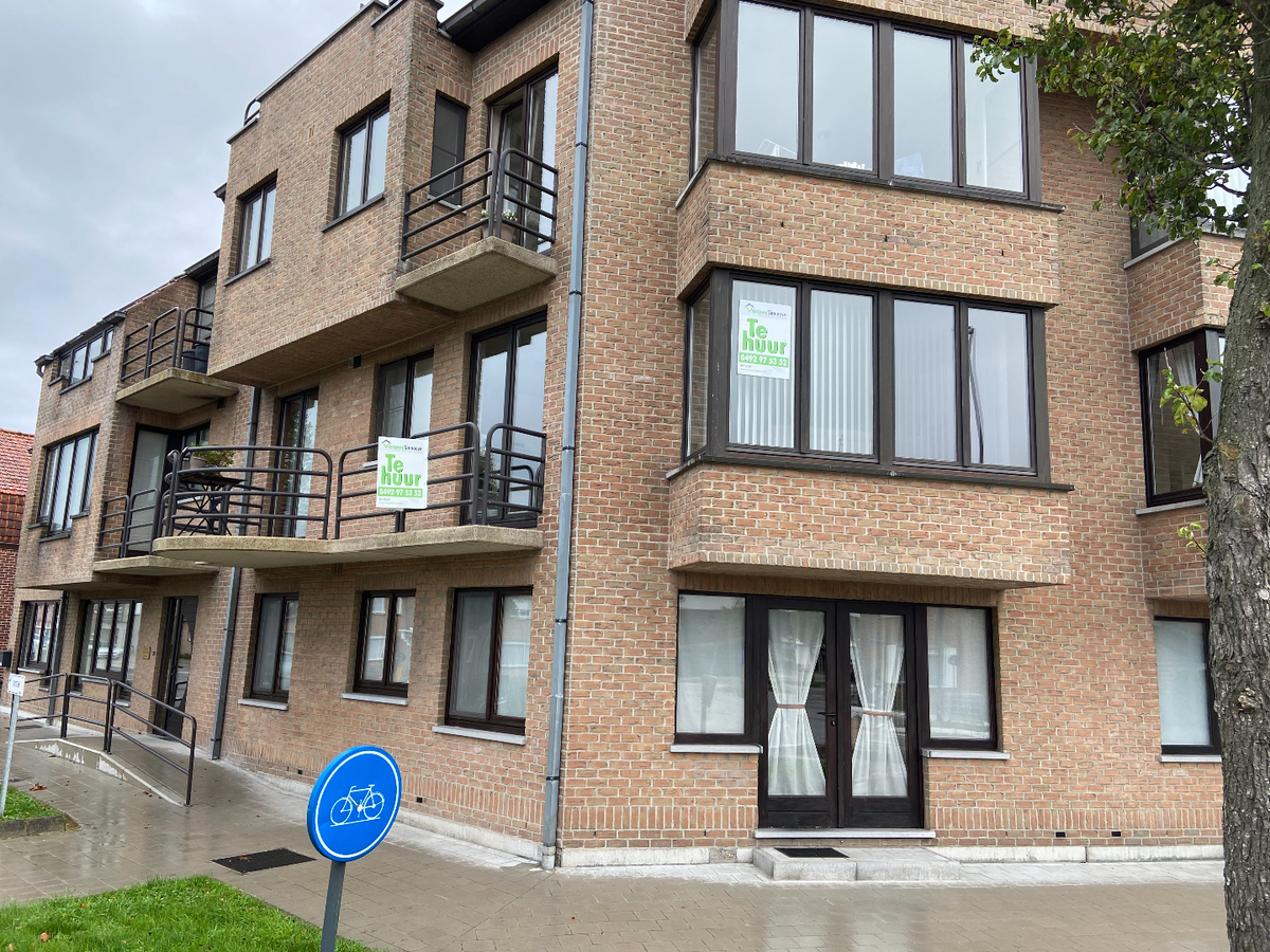 Verhuurd appartement - Koekelare