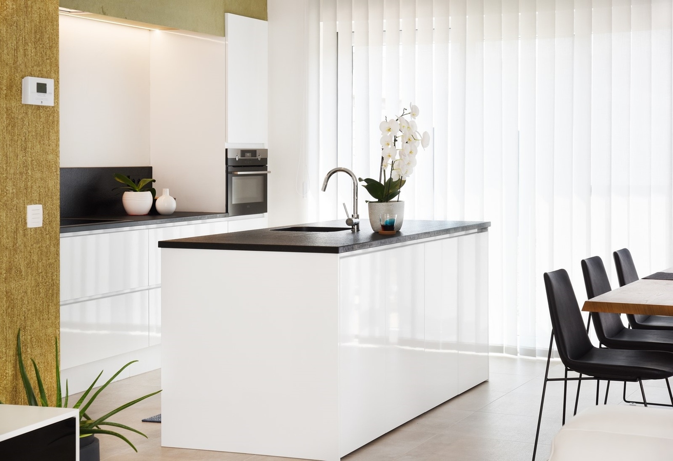 Sublieme modelwoning (nieuwbouw)- Zwankendamme 