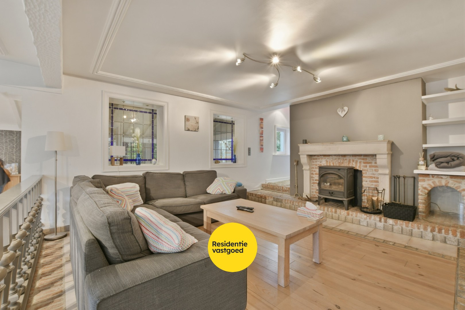 Ruime villa (201m²) op wandelafstand van het centrum en strand te Blankenberge! 