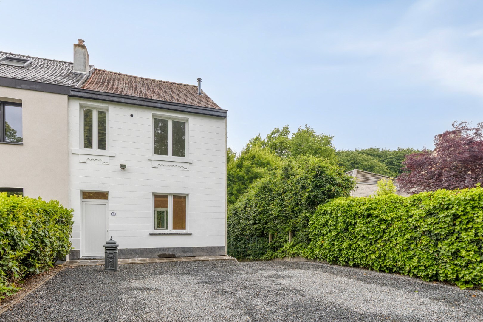 Vernieuwde woning met 3 kamers + garage 1652 ALSEMBERG (BEERSEL) 