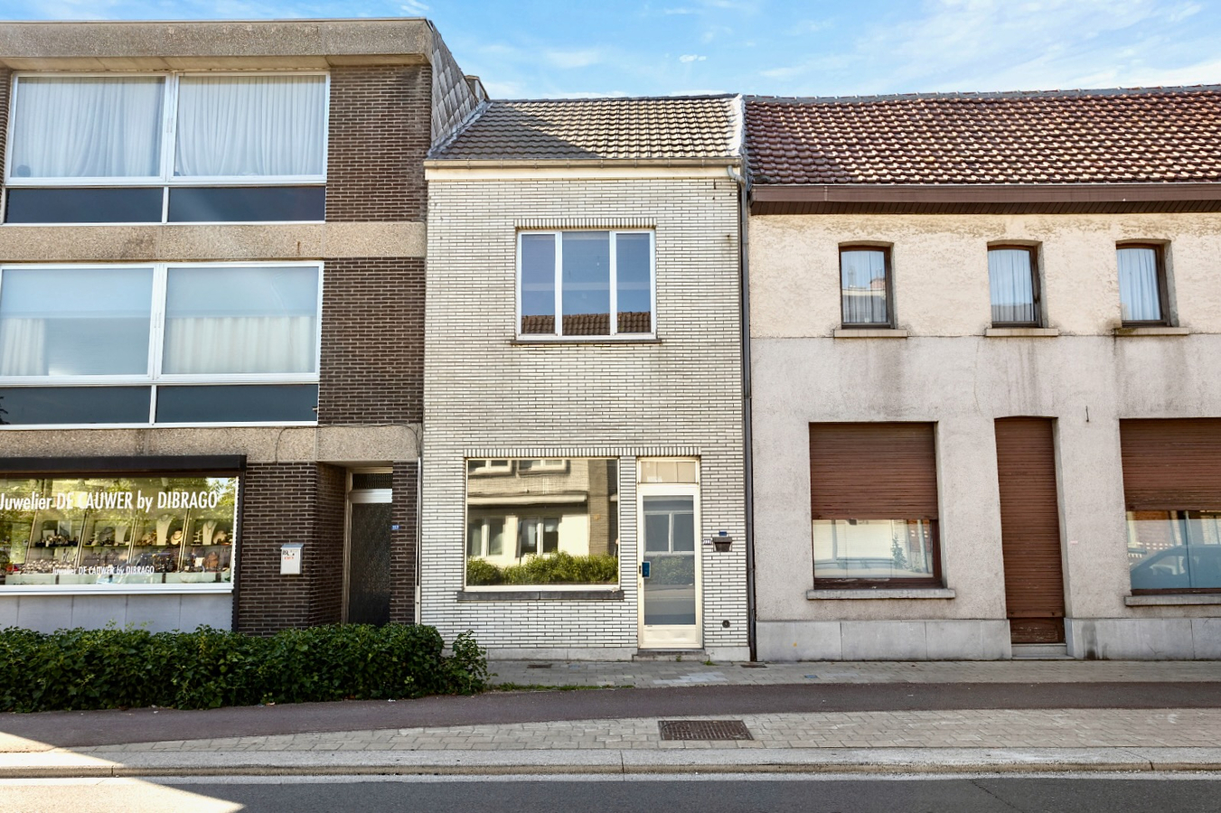 Verkocht woning - Sint-Niklaas