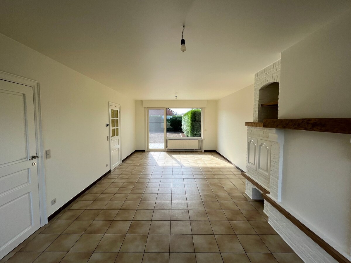 Gezellige woning met 4 slaapkamers in Zulte 