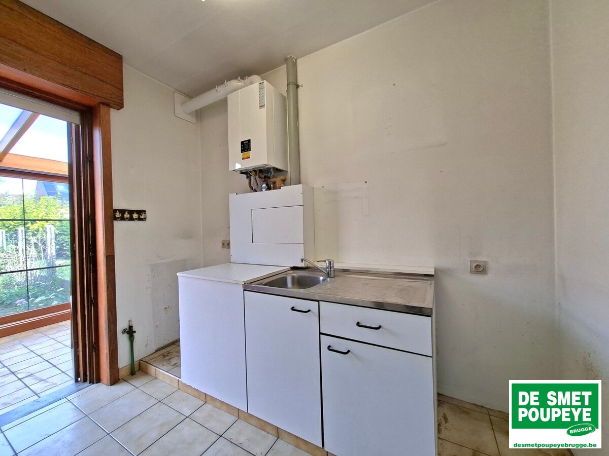 Halfopen woning 
