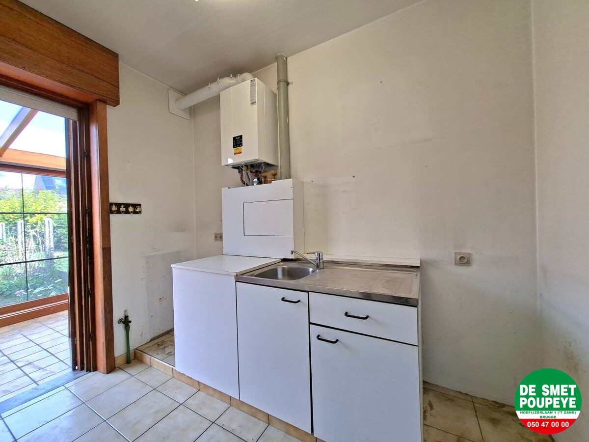 Halfopen woning 