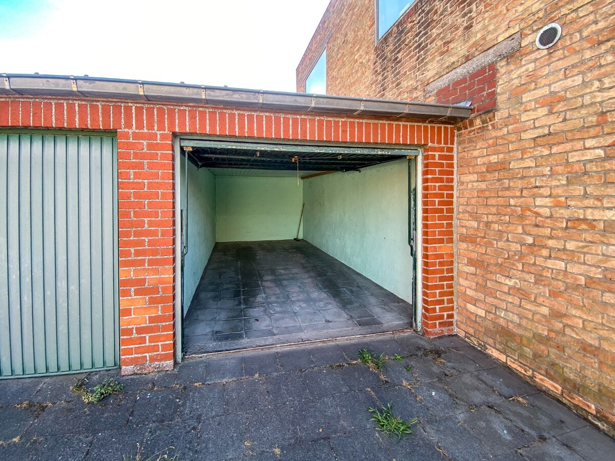 Te huur garage - Nieuwpoort