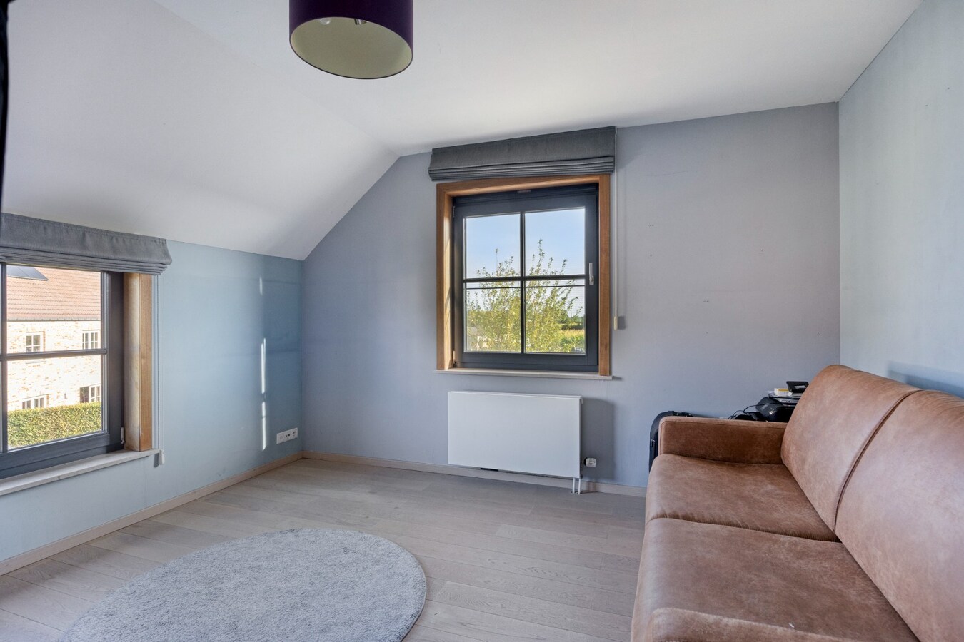 Exclusieve VILLA met zwembad en poolhouse te Piétrain - PEB energielabel B 