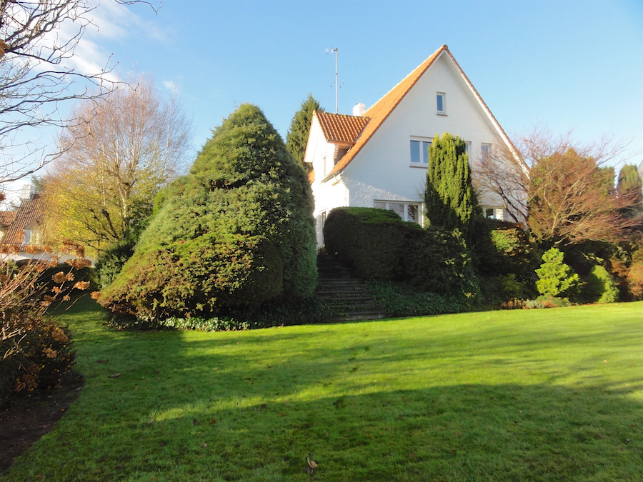 Verkocht villa - Beersel