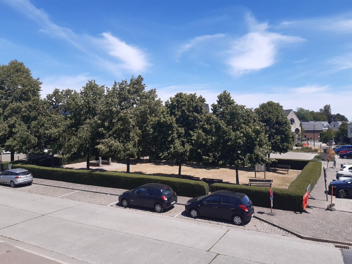2 slpk-appartement nabij centrum Asper 