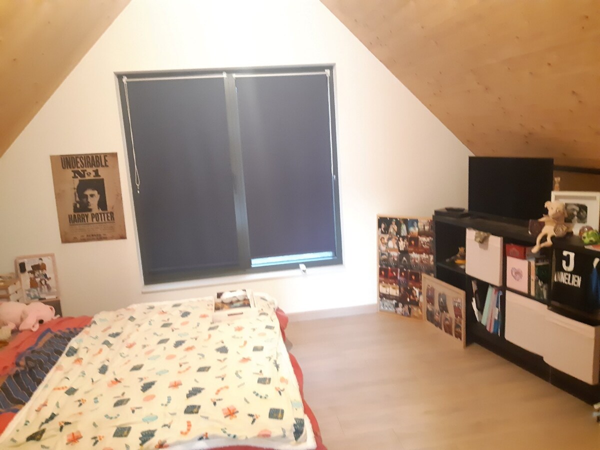 Wonen aan het water. 