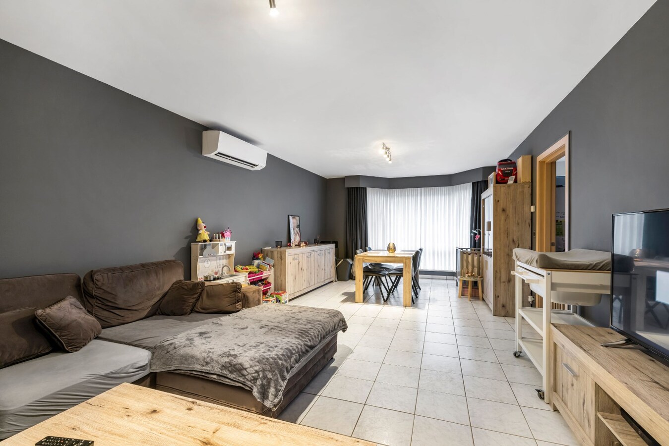 Verkocht appartement - Sint-Gillis-Waas