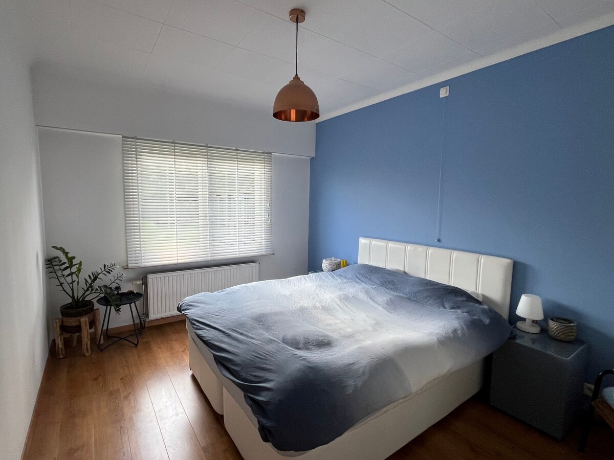 Praktische bungalow-woning in Gavere 