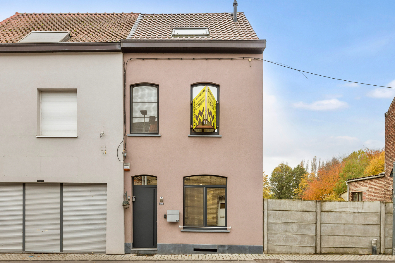 Verkocht woning - Halle