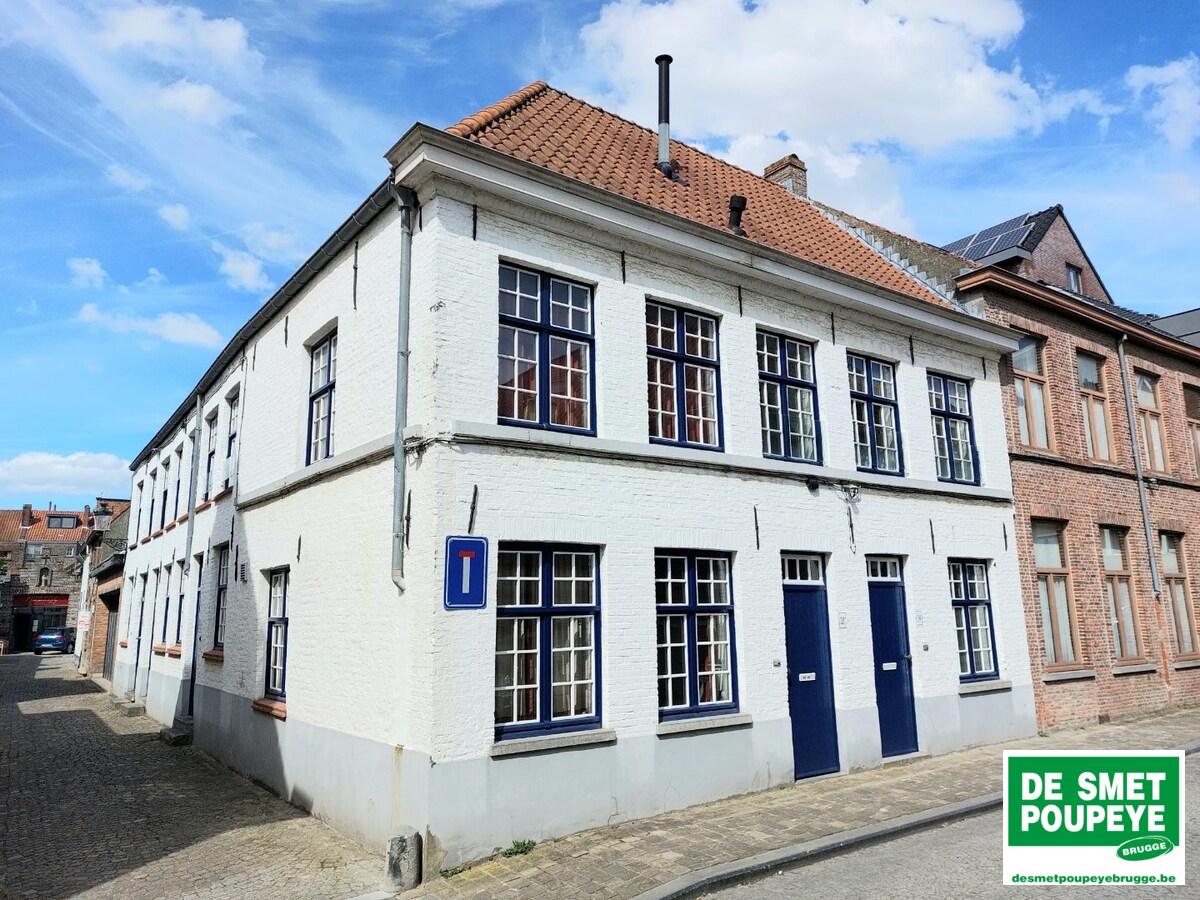 Gezellig rijwoning 