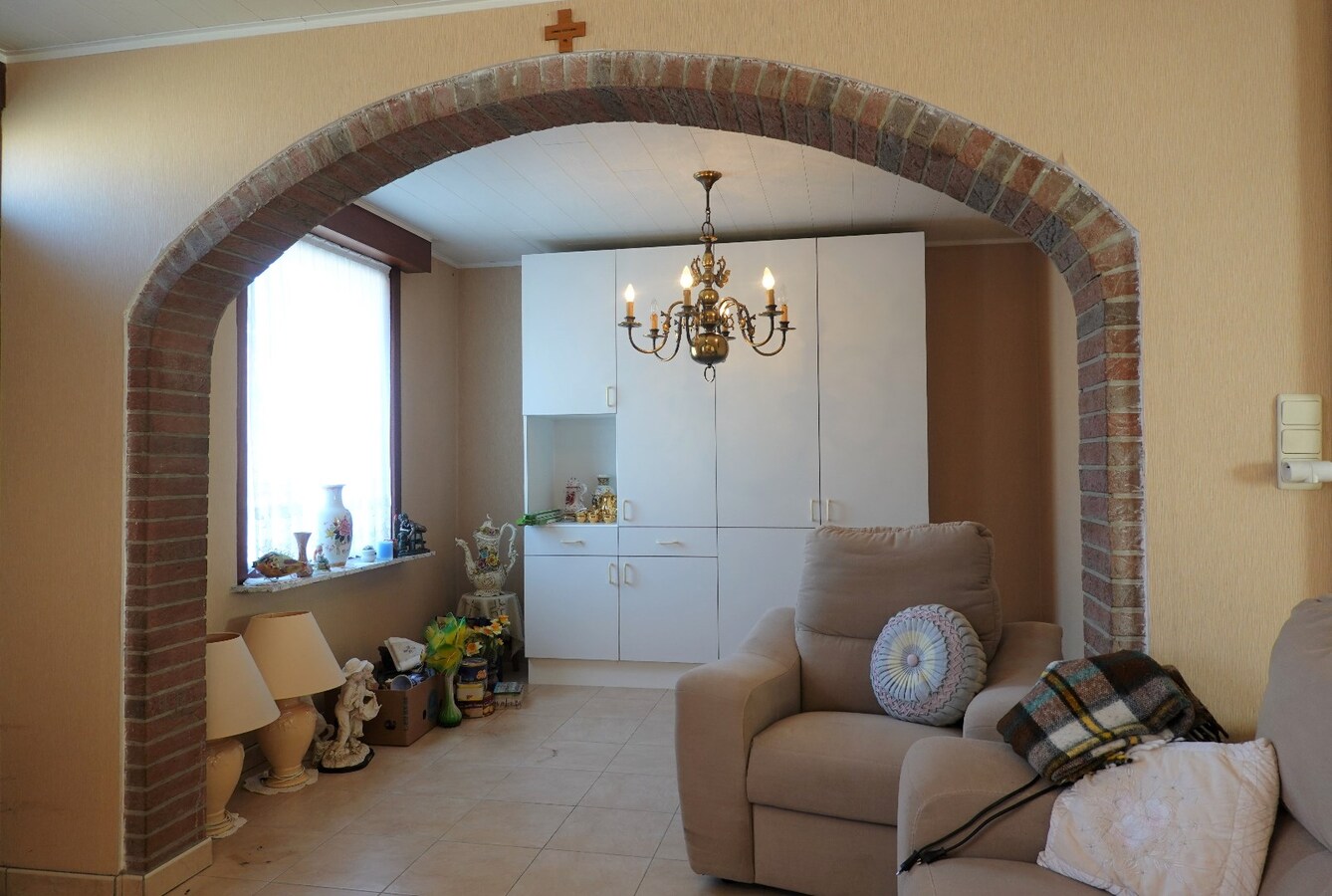 Alleenstaande woning op een mooi perceel 