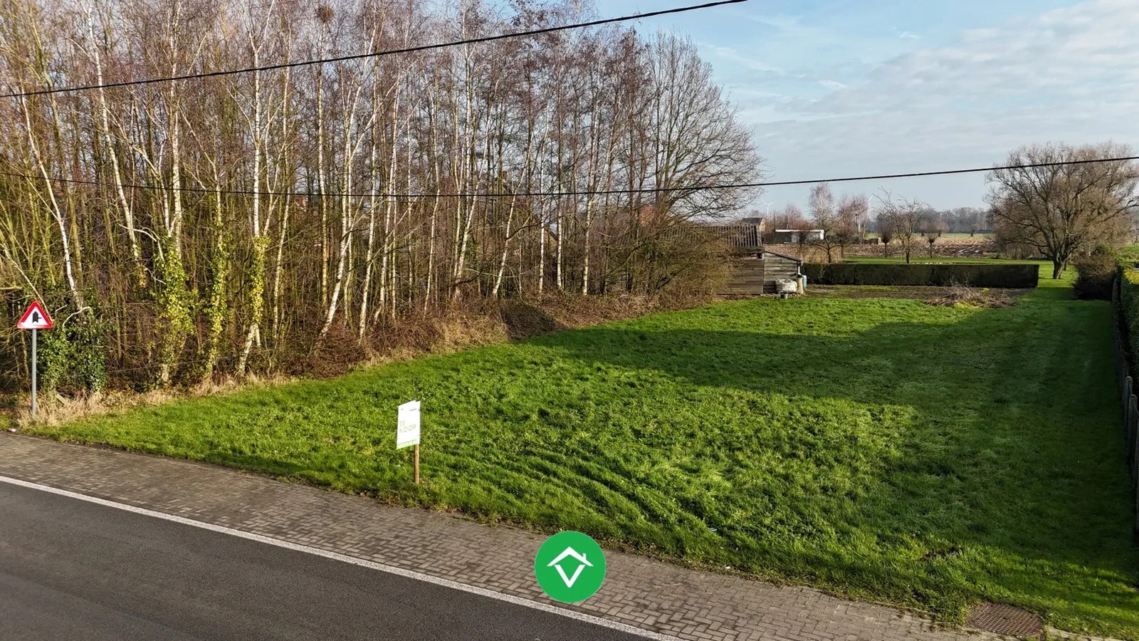 Bouwgrond te koop te Torhout 