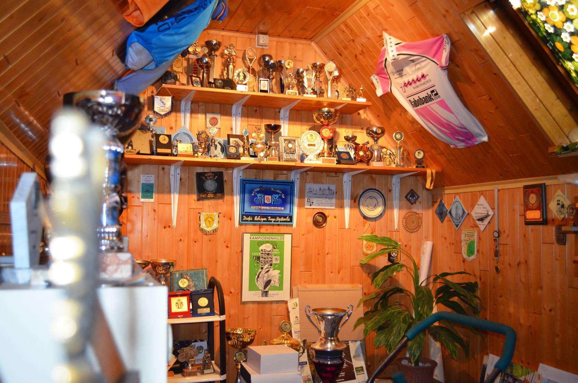 Te renoveren rijwoning met  garage en uitweg  nabij centrum Eeklo 